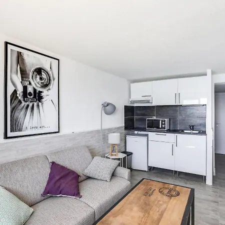 Les Sables D'aiguebelle-1 By Interhome