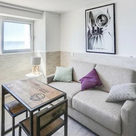 Appartement Les Sables D'aiguebelle-1 By Interhome Aigue-Belle