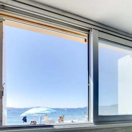 アパート Les Sables D'aiguebelle-1 By Interhome Aigue-Belle
