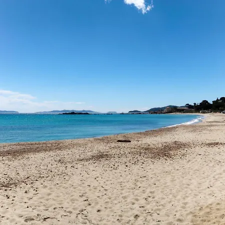 アパート Les Sables D'aiguebelle-1 By Interhome