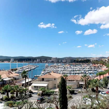 アパート Les Sables D'aiguebelle-1 By Interhome Aigue-Belle