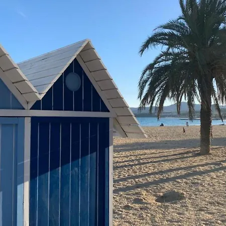 Les Sables D'aiguebelle-1 By Interhome アパート