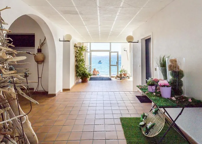 Les Sables D'aiguebelle-1 By Interhome Appartement