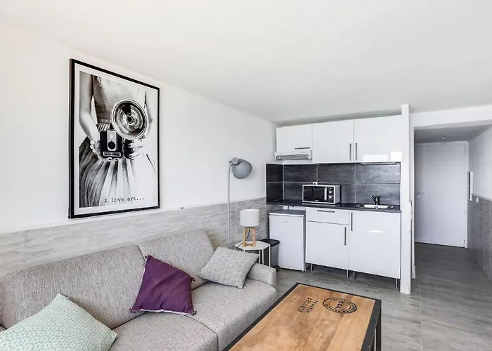 Les Sables D'aiguebelle-1 By Interhome