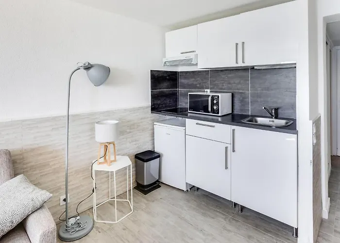 Les Sables D'aiguebelle-1 By Interhome *