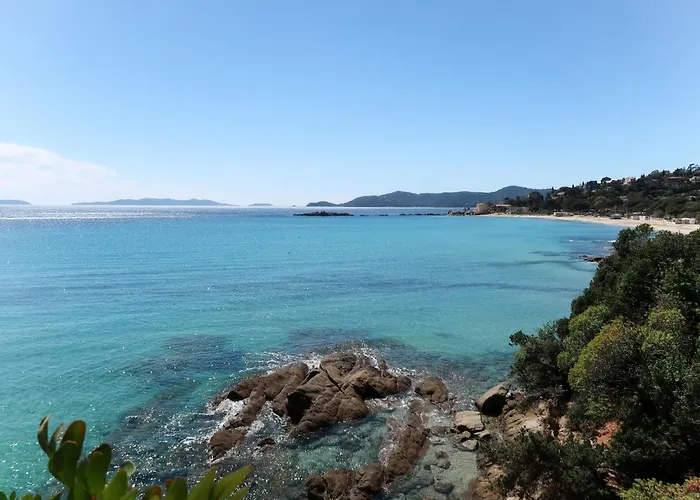 Les Sables D'aiguebelle-1 By Interhome Aigue-Belle