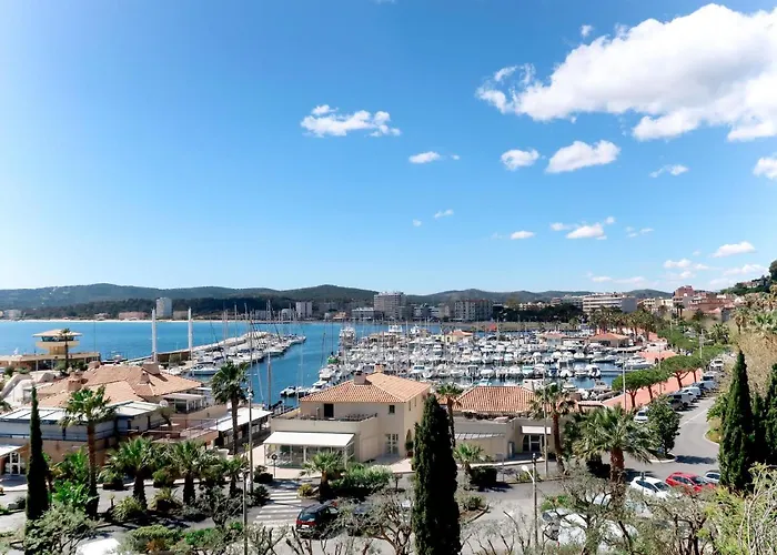 アパート Les Sables D'aiguebelle-1 By Interhome Aigue-Belle