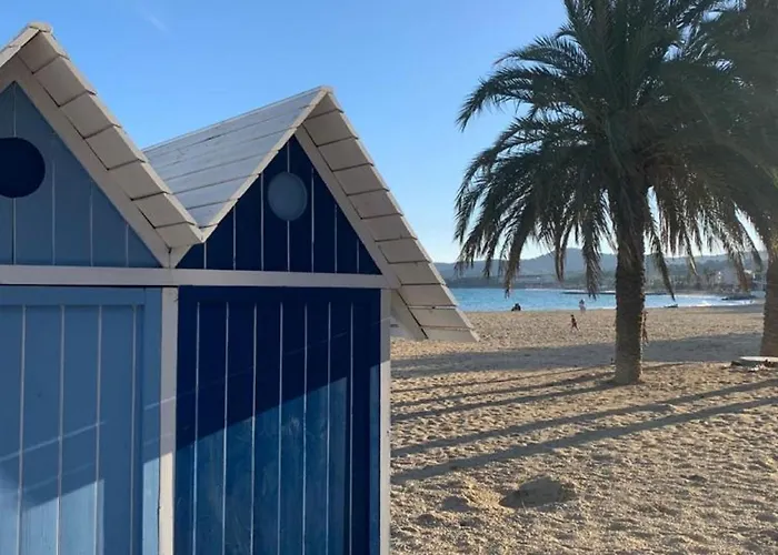 Les Sables D'aiguebelle-1 By Interhome アパート