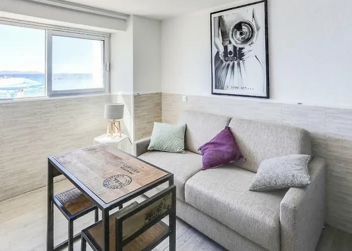 Appartement Les Sables D'aiguebelle-1 By Interhome Aigue-Belle